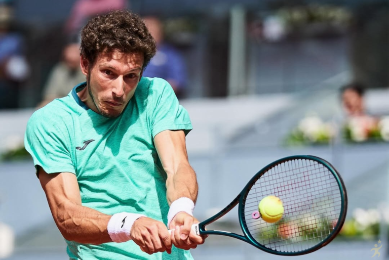 Wawrinka desiste no quali de Roma; Carreño avança direto