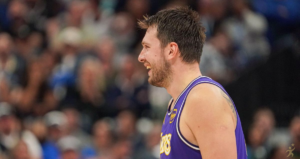 Lakers avalia reunir Doncic e Kyrie Irving na próxima offseason