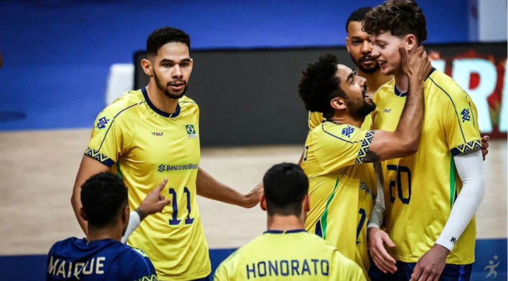 Bernardinho convoca Seleção Brasileira masculina para a VNL 2026
