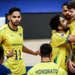 Bernardinho convoca Seleção Brasileira masculina para a VNL 2026