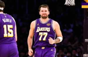 Lakers perdem para Rockets e adiam vaga; Doncic segue fora