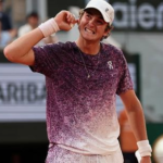 João Fonseca tem chances reais contra Ruud em Roland Garros