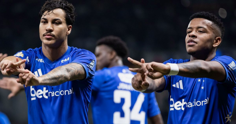 Cruzeiro elimina Goiás e avança às oitavas da Copa do Brasil