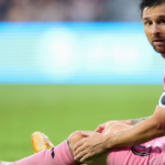 Lionel Messi Subbed Off Due to Fatigue Ahead of 2026 World Cup