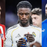 Benzema, Camavinga e Griezmann: ausências na França para a Copa 2026