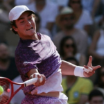 João Fonseca vence na estreia em Roland Garros em sets diretos