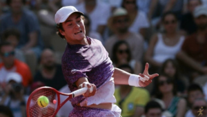 João Fonseca vence na estreia em Roland Garros em sets diretos