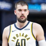 Pacers pagam caro por aposta em Zubac e perdem escolha top-5