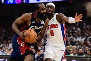 NBA: Cavs viram série contra Pistons e ficam a uma vitória da final