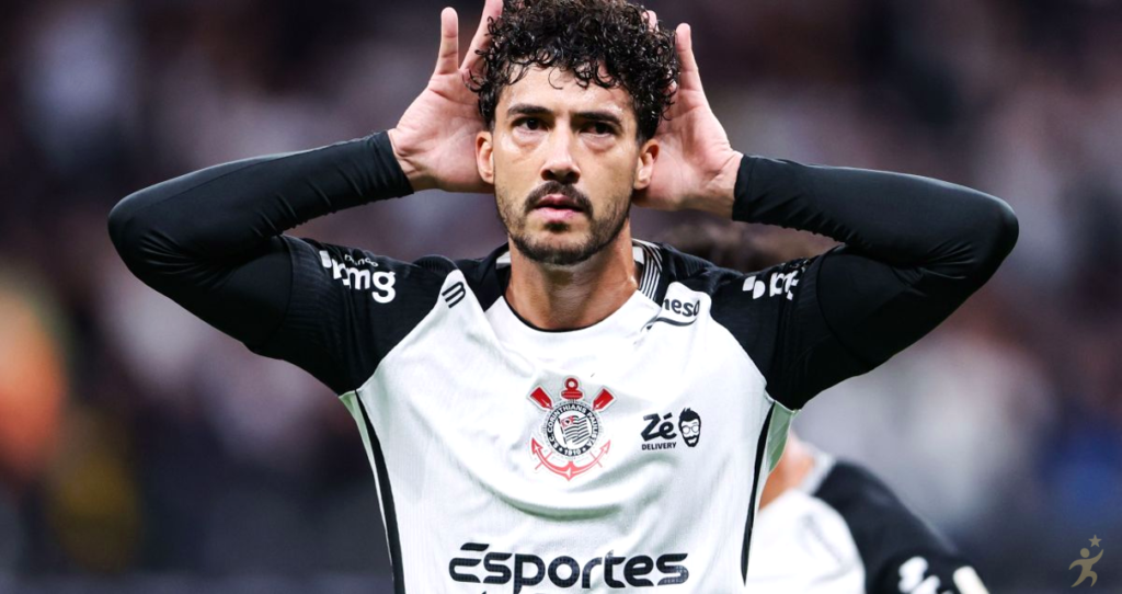 Corinthians vence Peñarol e mantém 100% na Libertadores