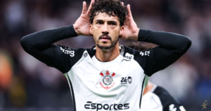 Corinthians vence Peñarol e mantém 100% na Libertadores