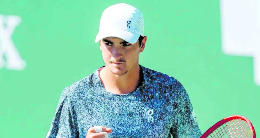 João Fonseca enfrenta Djokovic em Roland Garros: sonho e desafio