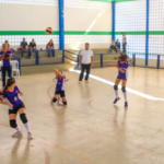 JEMs 2026: Vôlei Indoor e Atletismo Abrem Competição em Mossoró