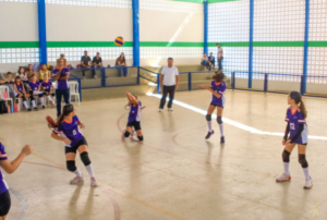 JEMs 2026: Vôlei Indoor e Atletismo Abrem Competição em Mossoró