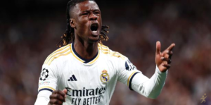 Camavinga fora da lista da França para a Copa do Mundo