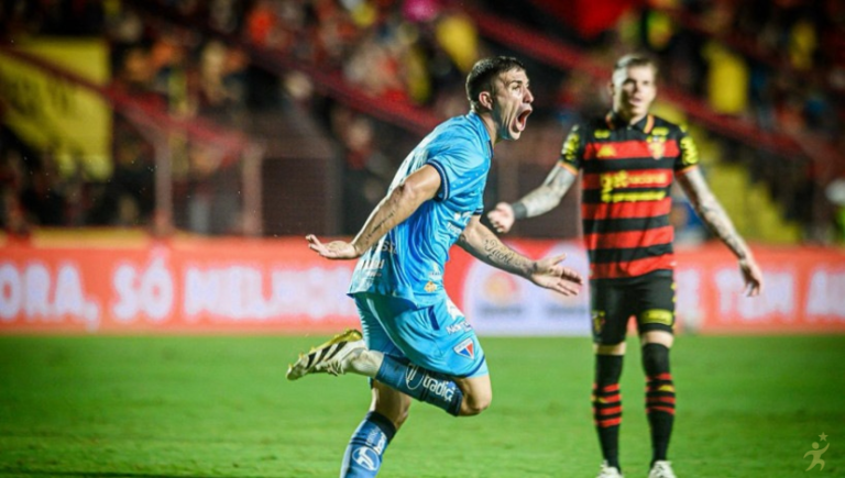 Fortaleza supera Sport e avança à final da Copa do Nordeste