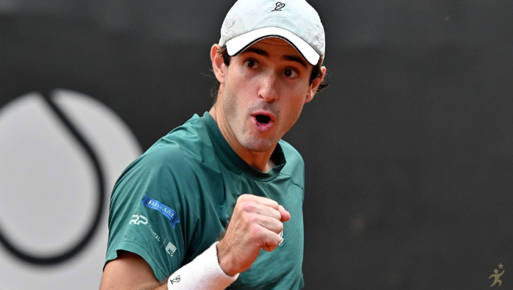 Brasil segue 100% no quali de Roland Garros; Heide vence
