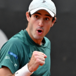 Brasil segue 100% no quali de Roland Garros; Heide vence