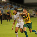Criciúma busca empate heroico contra o Cuiabá e sobe na Série B