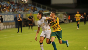 Criciúma busca empate heroico contra o Cuiabá e sobe na Série B