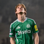 Barcelona Fecha Acordo com Newcastle por Anthony Gordon