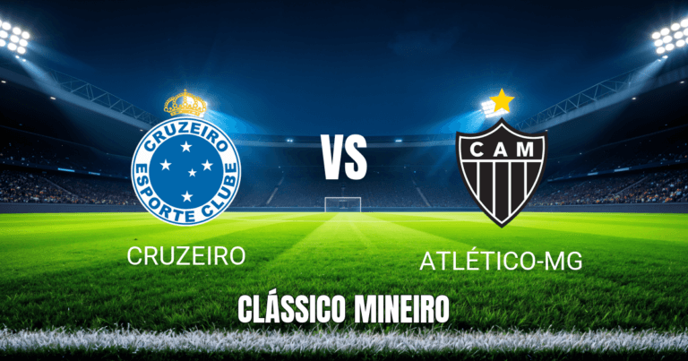 Onde Assistir Cruzeiro x Atlético-MG ao Vivo: Palpite e Transmissão 02/05/2026