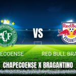Onde Assistir Chapecoense x Red Bull Bragantino ao Vivo: Palpite e Transmissão 03/05/2026
