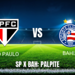 Onde Assistir São Paulo x Bahia ao Vivo: Palpite para 03/05/2026
