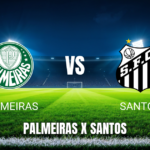 Onde Assistir Palmeiras x Santos: Palpite e Transmissão ao Vivo – 02/05/2026