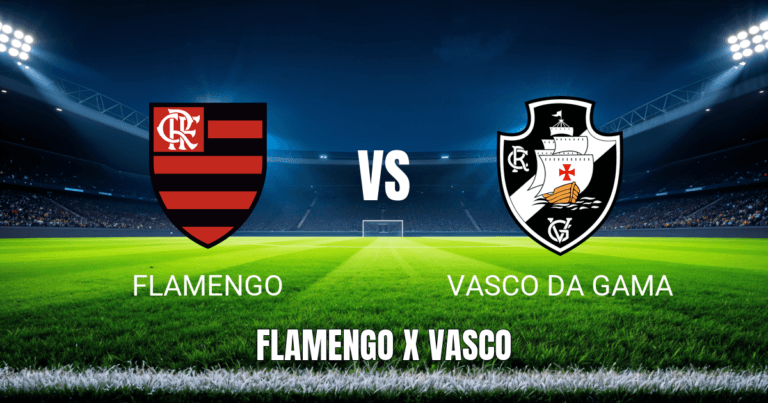 Onde Assistir Flamengo x Vasco: Palpite para o Clássico em 03/05/2026