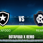 Onde assistir a Botafogo x Remo ao vivo: Palpite para o Brasileirão 02/05/2026