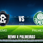 Onde Assistir Remo x Palmeiras ao Vivo: Palpite e Transmissão 10/05/2026