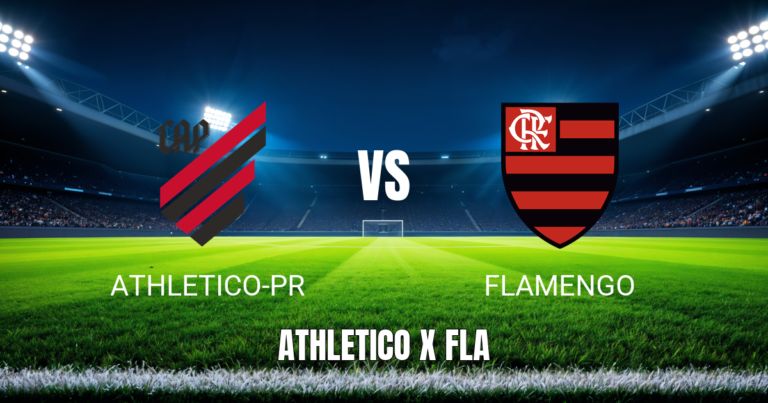 Onde assistir Athletico-PR x Flamengo: Palpite e análise para 17/05/2026
