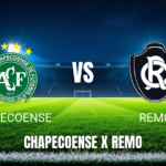 Onde assistir a Chapecoense x Remo: Palpite para o duelo em 17/05/2026