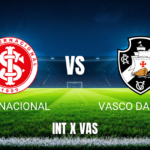 Onde assistir Internacional x Vasco: Palpite para 16/05/2026
