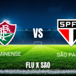 Onde assistir Fluminense x São Paulo: Palpite e informações para 16/05/2026