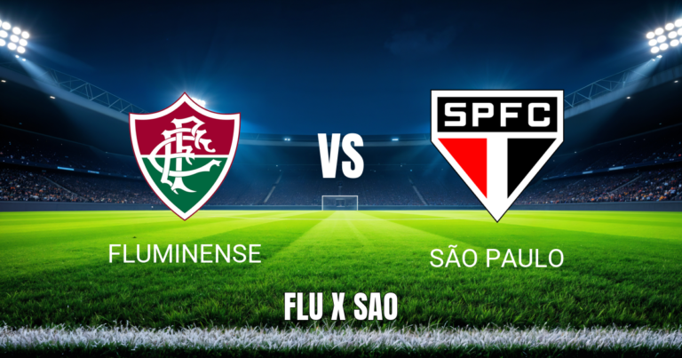 Onde assistir Fluminense x São Paulo: Palpite e informações para 16/05/2026