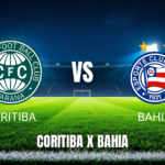 Onde assistir Coritiba x Bahia: Palpite para 25/05/2026