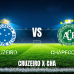 Onde Assistir Cruzeiro x Chapecoense: Palpite e Transmissão 24/05/2026