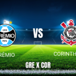 Onde assistir Grêmio x Corinthians ao vivo: Palpite para 30/05/2026