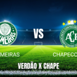Onde assistir Palmeiras x Chapecoense: palpite e horário 31/05/2026