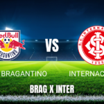 Onde assistir Bragantino x Internacional? Palpite 31/05/2026