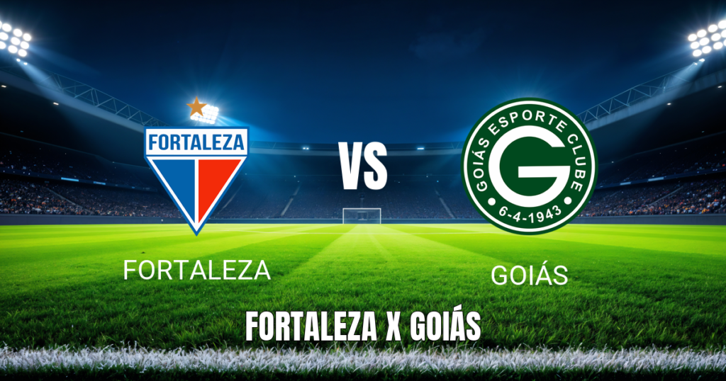 Onde assistir Fortaleza x Goiás ao vivo: Palpite para Brasileirão Série B 02/05/2026