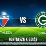 Onde assistir Fortaleza x Goiás ao vivo: Palpite para Brasileirão Série B 02/05/2026