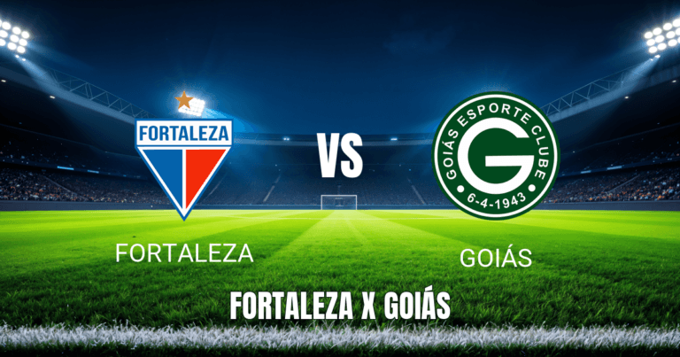 Onde assistir Fortaleza x Goiás ao vivo: Palpite para Brasileirão Série B 02/05/2026
