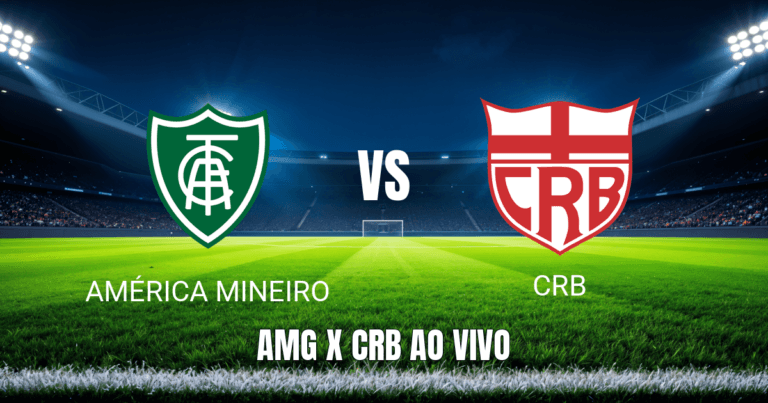 Onde Assistir América Mineiro x CRB ao Vivo: Palpite e Transmissão 03/05/2026