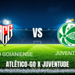 Onde Assistir Atlético Goianiense x Juventude: Palpite para 03/05/2026