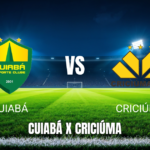 Onde assistir a Cuiabá x Criciúma: Palpite para o jogo do Brasileirão Série B 02/05/2026