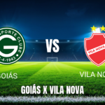 Onde Assistir Goiás x Vila Nova: Palpite para o Clássico 09/05/2026