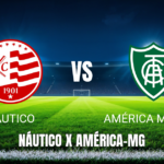 Onde Assistir Náutico x América Mineiro ao Vivo – Palpite para 10/05/2026